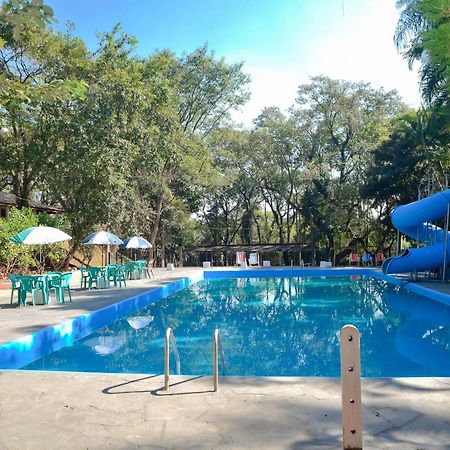 Colinas De Cabreuva Hotel Buitenkant foto