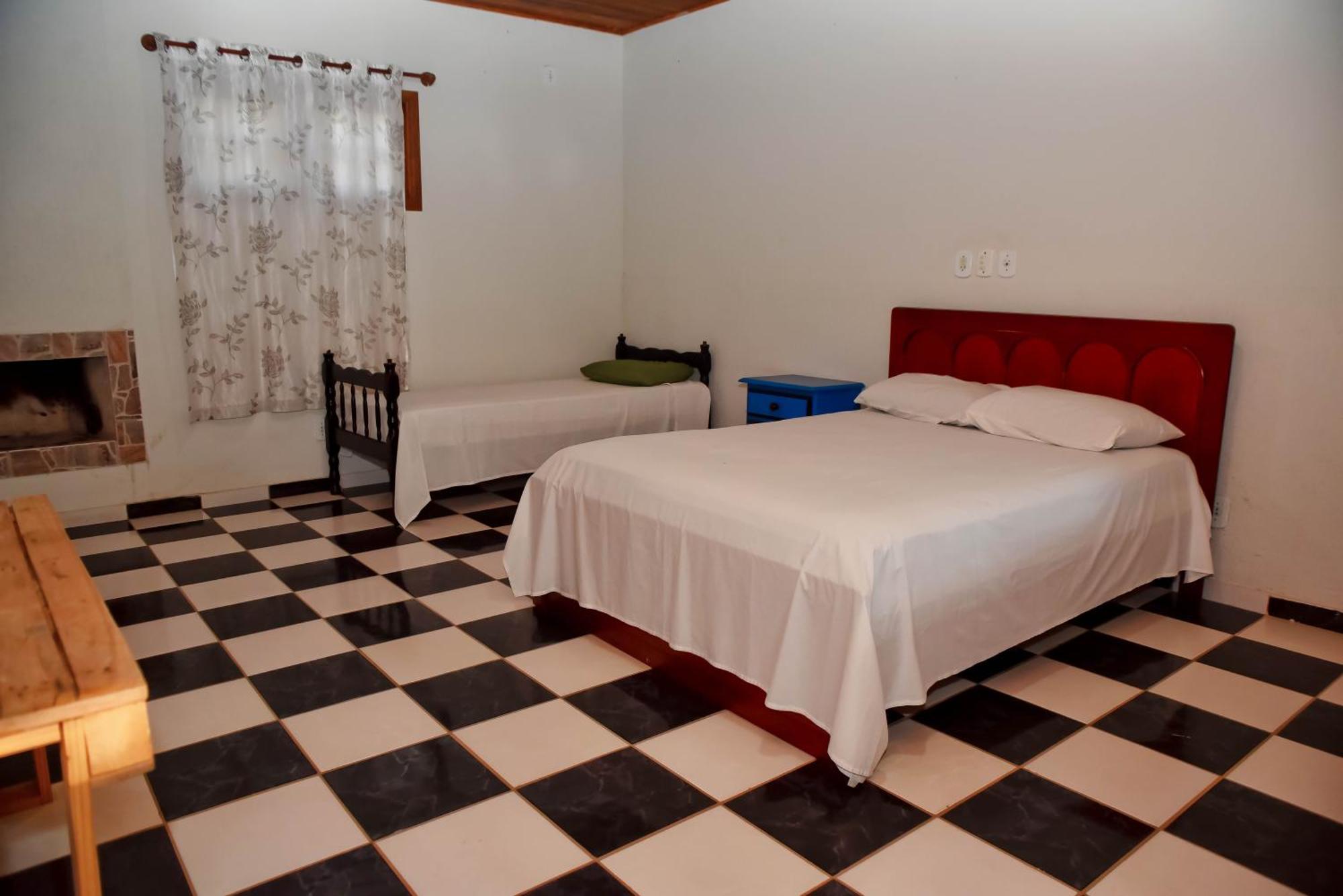 Colinas De Cabreuva Hotel Buitenkant foto