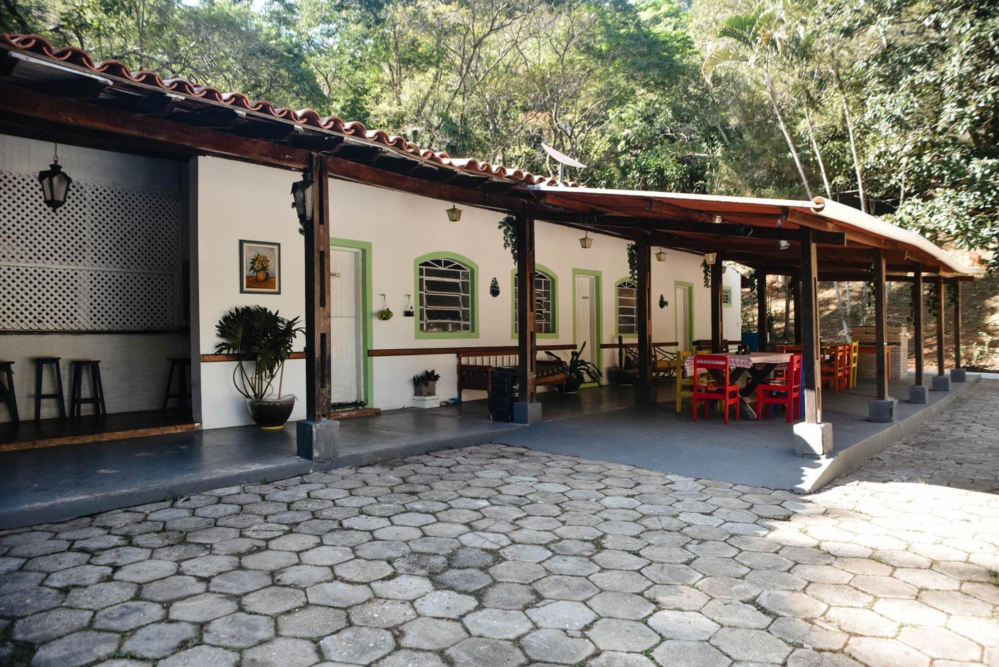 Colinas De Cabreuva Hotel Buitenkant foto