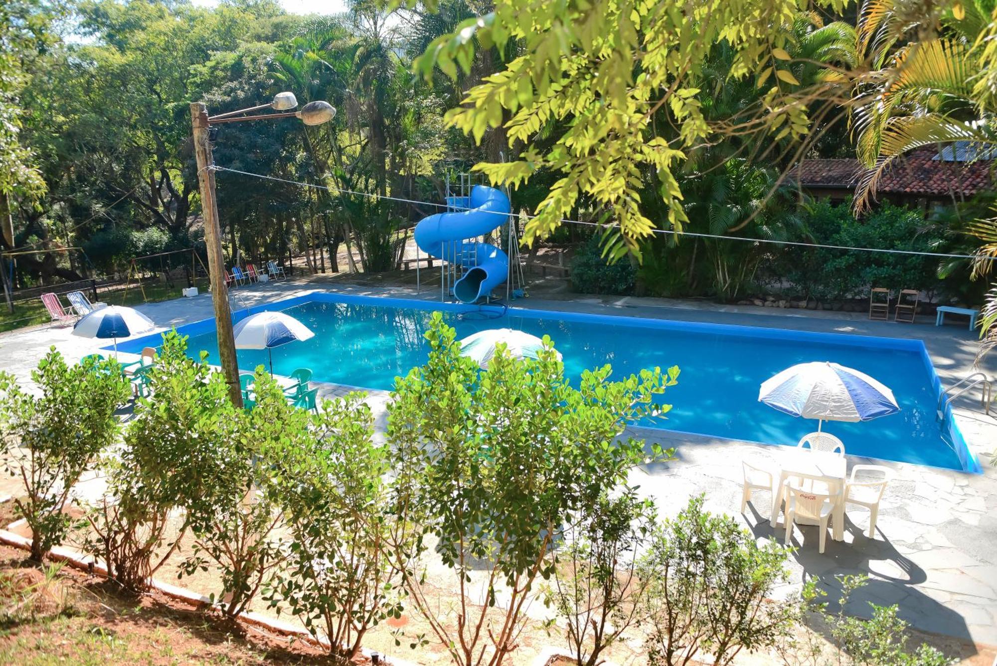 Colinas De Cabreuva Hotel Buitenkant foto