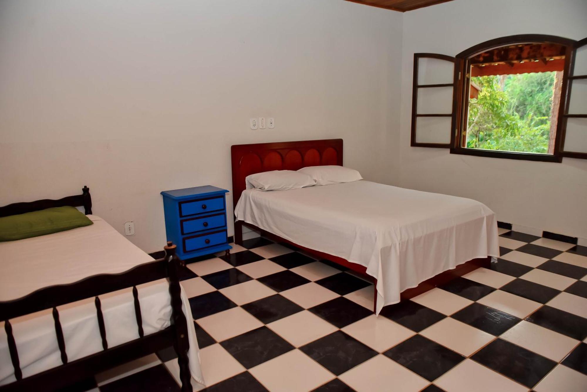 Colinas De Cabreuva Hotel Buitenkant foto