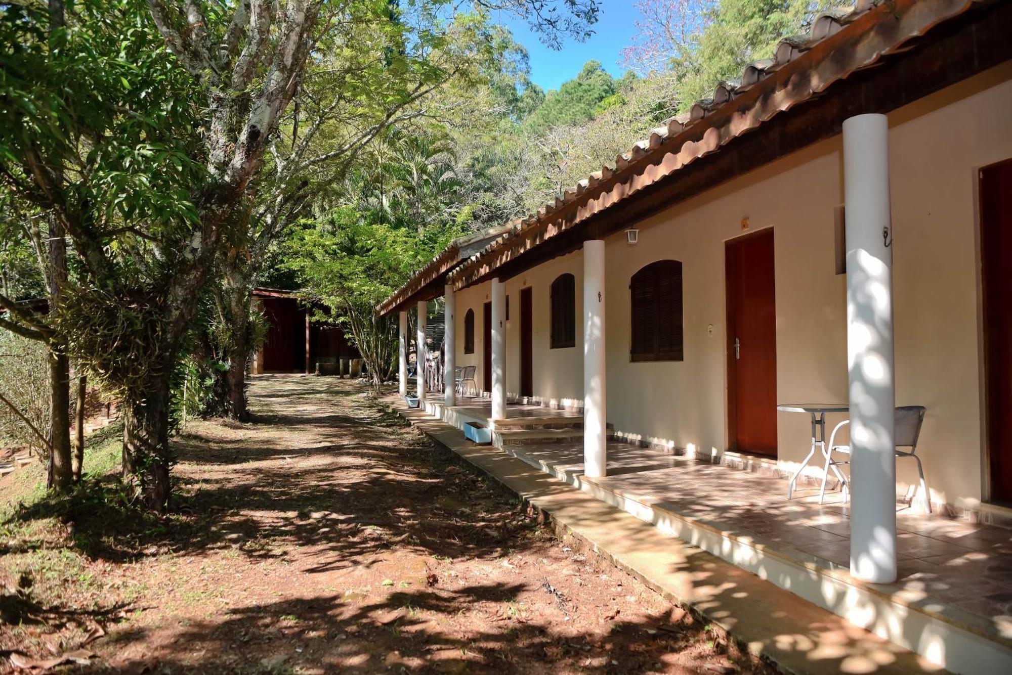 Colinas De Cabreuva Hotel Buitenkant foto