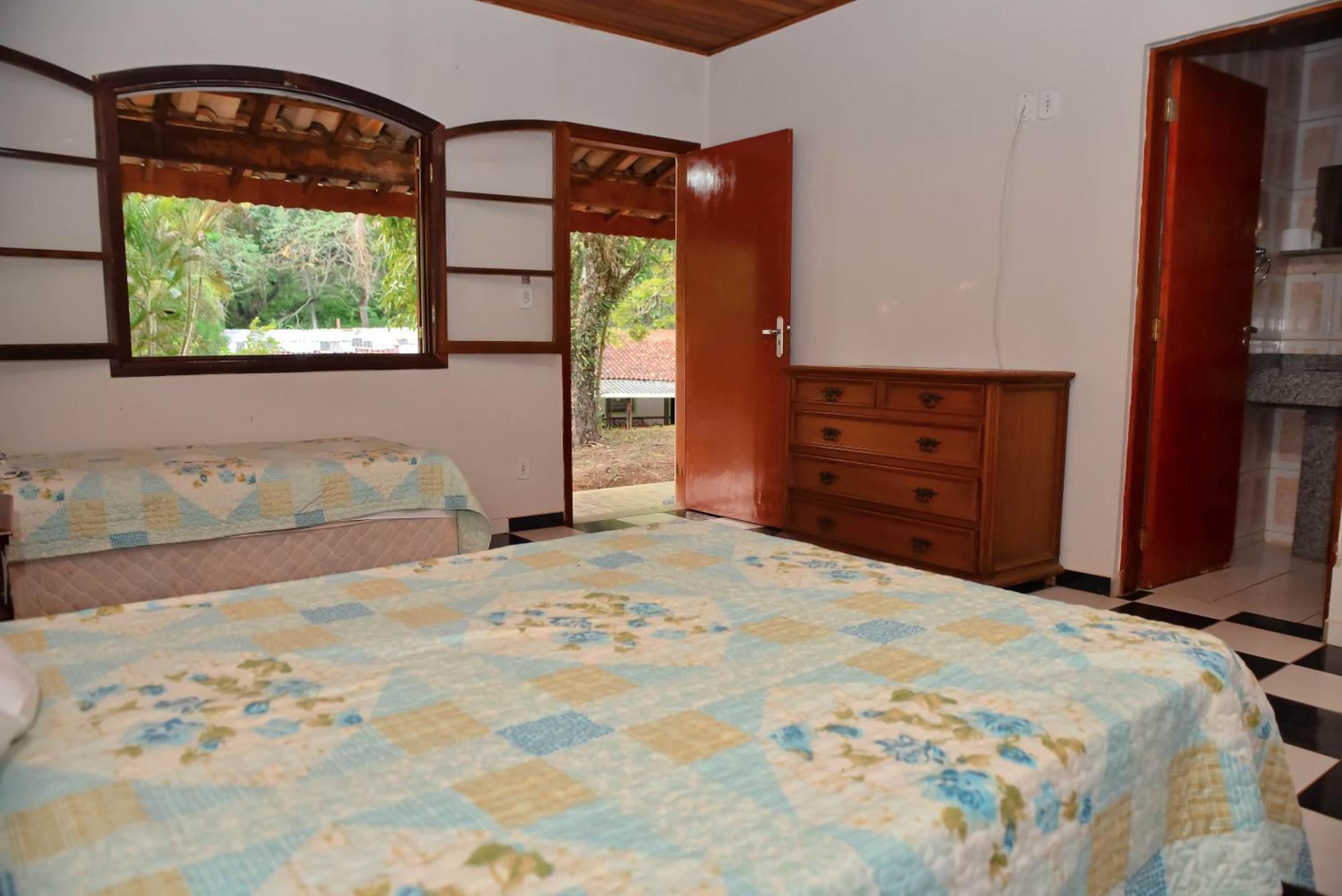 Colinas De Cabreuva Hotel Buitenkant foto