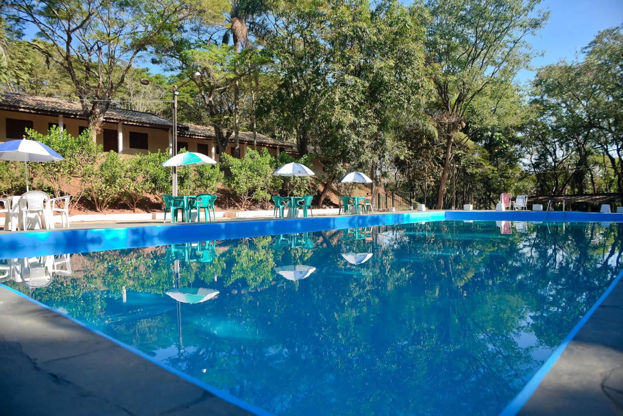 Colinas De Cabreuva Hotel Buitenkant foto