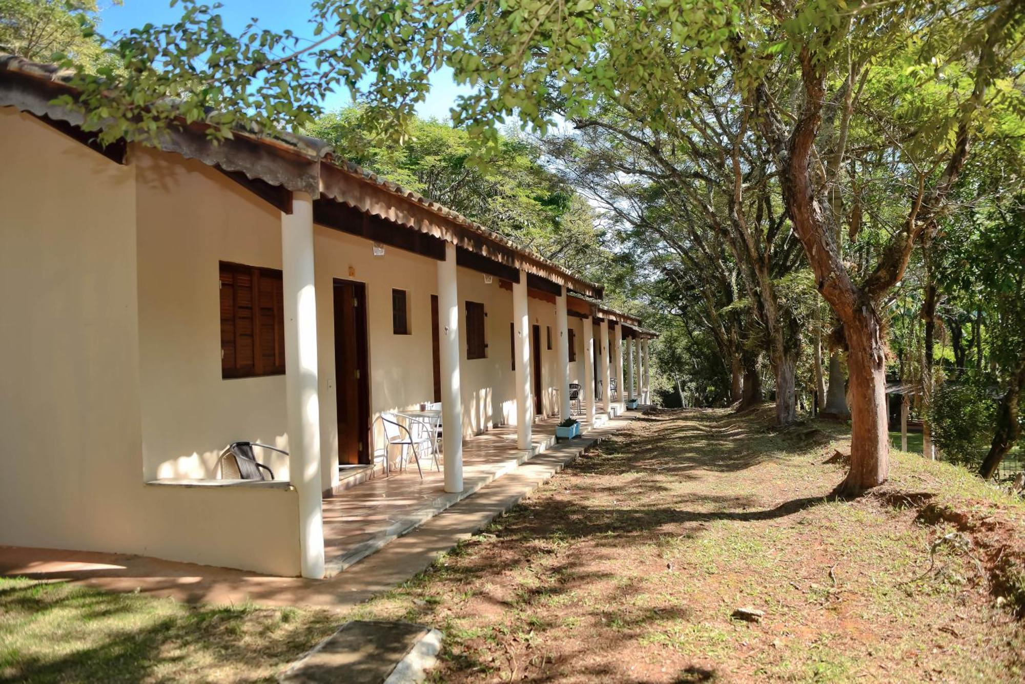 Colinas De Cabreuva Hotel Buitenkant foto