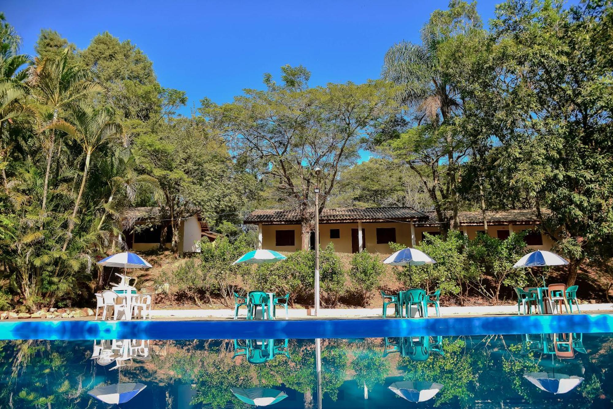Colinas De Cabreuva Hotel Buitenkant foto
