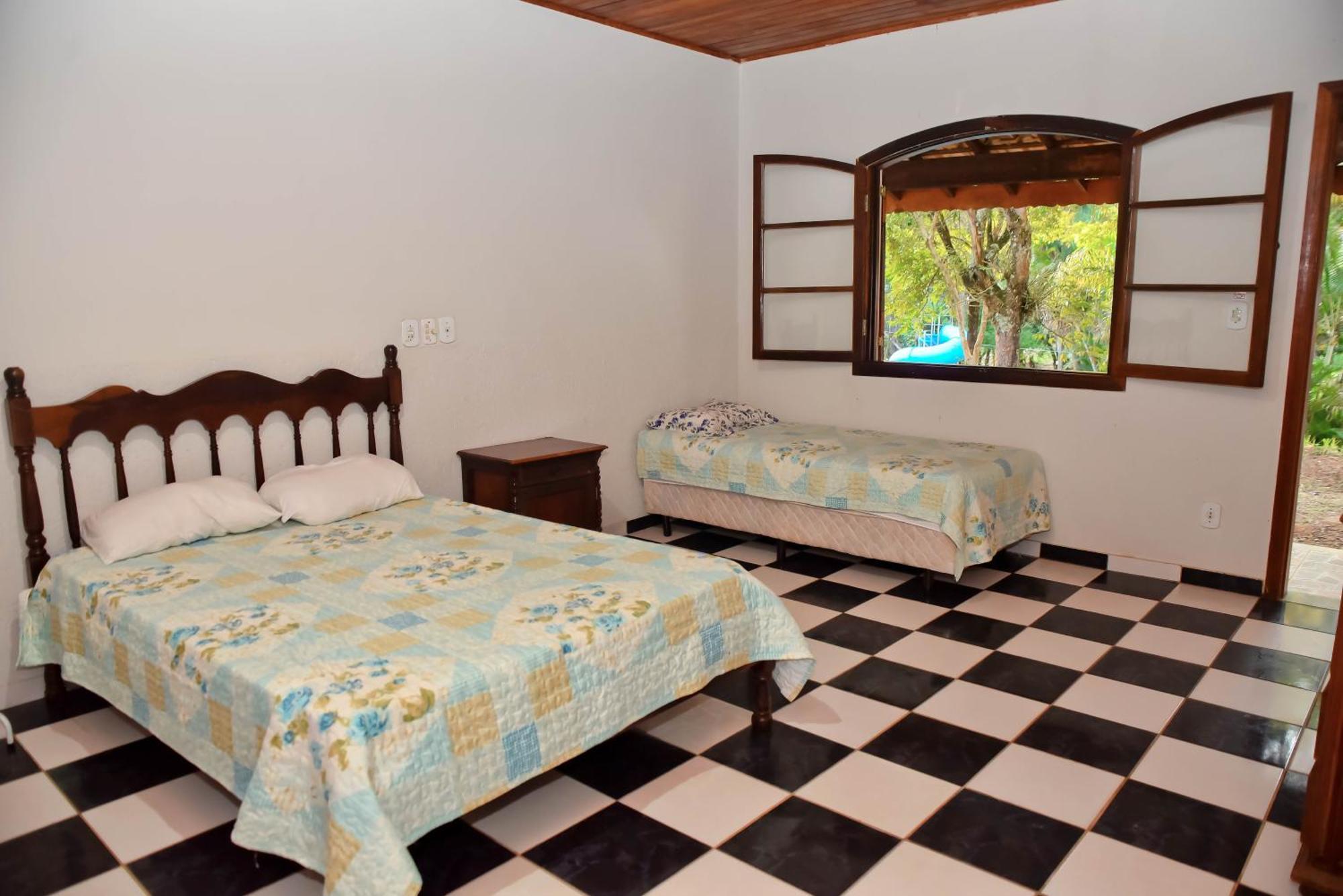 Colinas De Cabreuva Hotel Buitenkant foto