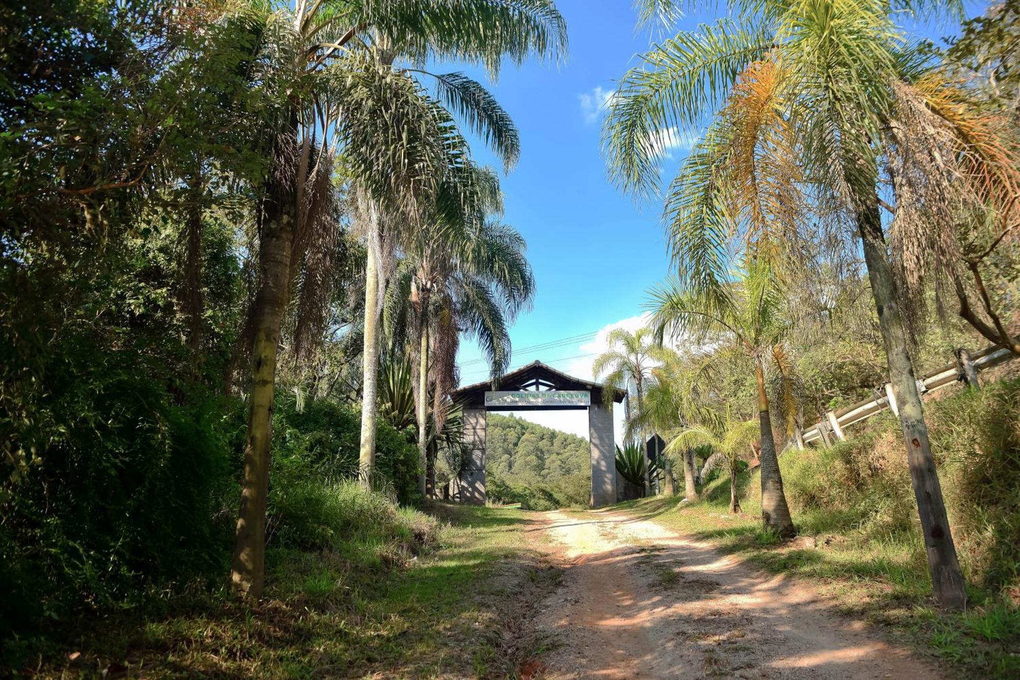 Colinas De Cabreuva Hotel Buitenkant foto