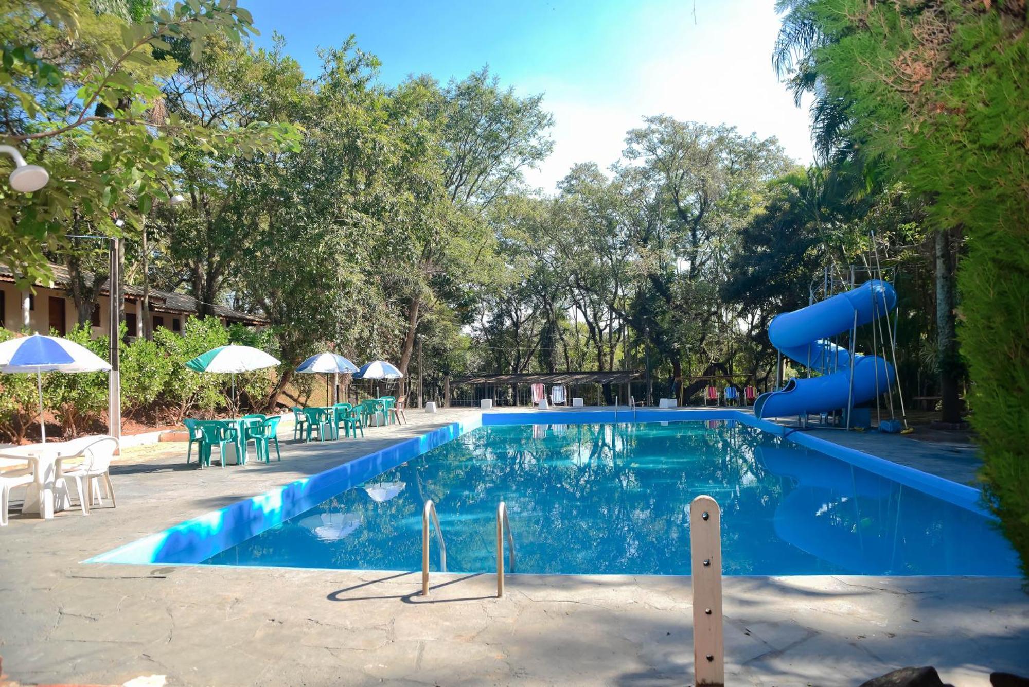 Colinas De Cabreuva Hotel Buitenkant foto
