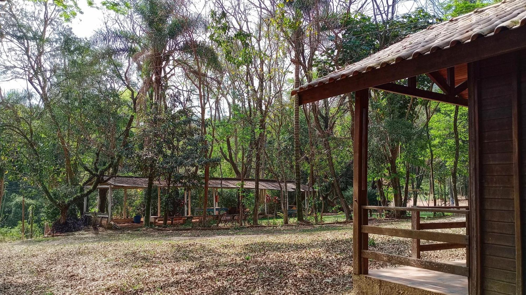 Colinas De Cabreuva Hotel Buitenkant foto
