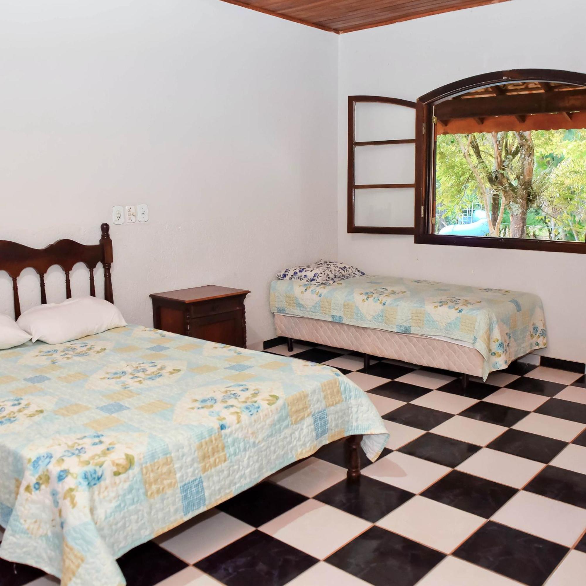 Colinas De Cabreuva Hotel Buitenkant foto