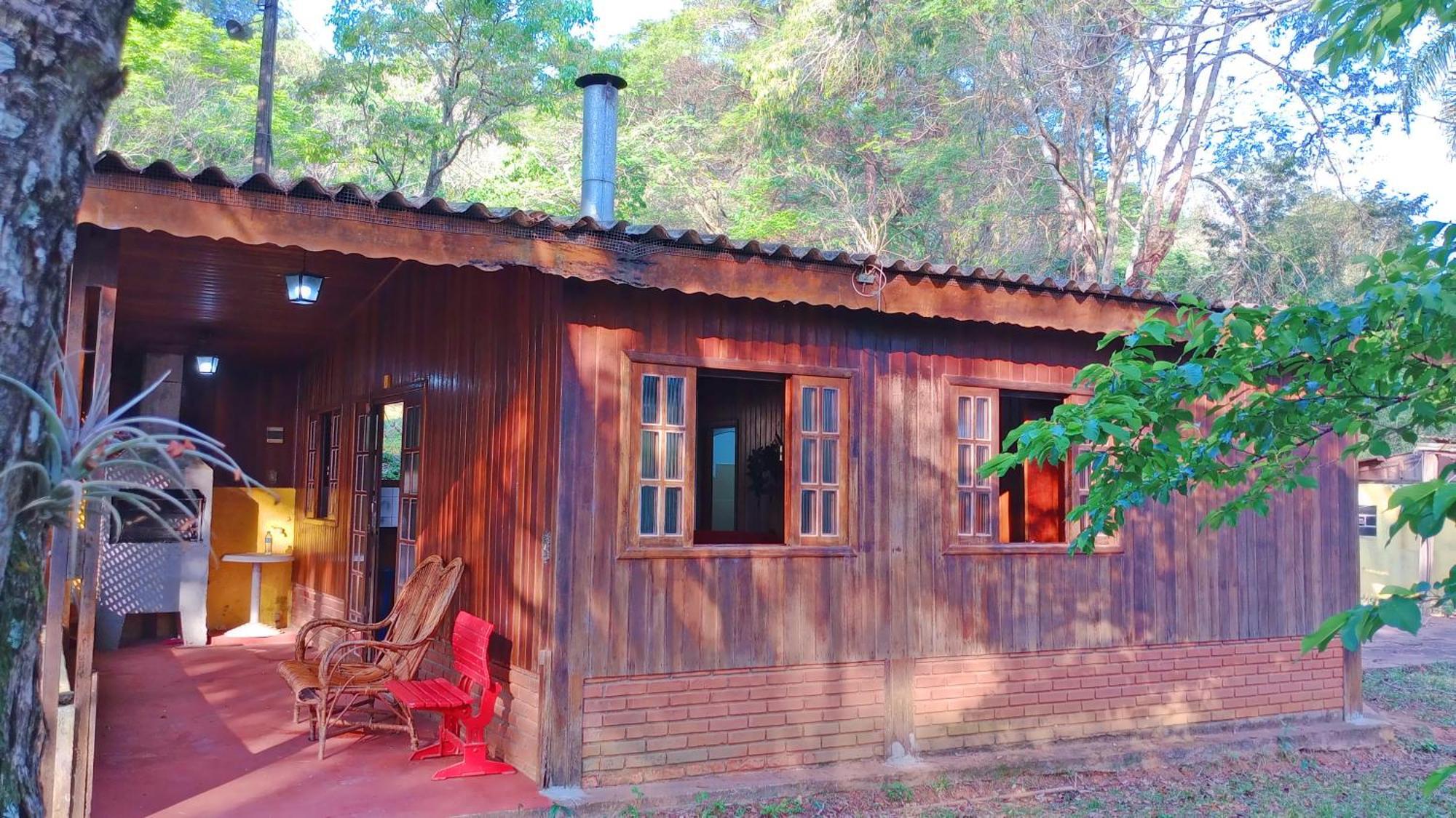 Colinas De Cabreuva Hotel Buitenkant foto