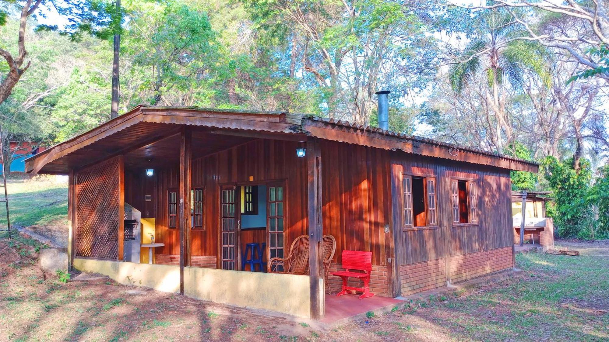 Colinas De Cabreuva Hotel Buitenkant foto
