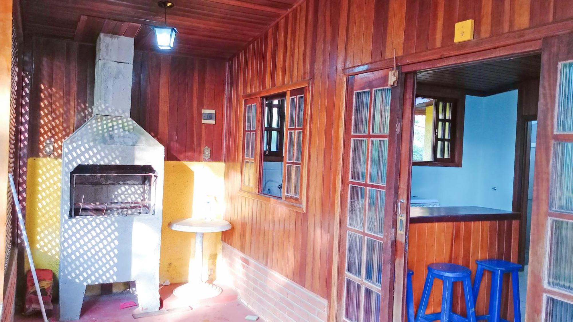 Colinas De Cabreuva Hotel Buitenkant foto