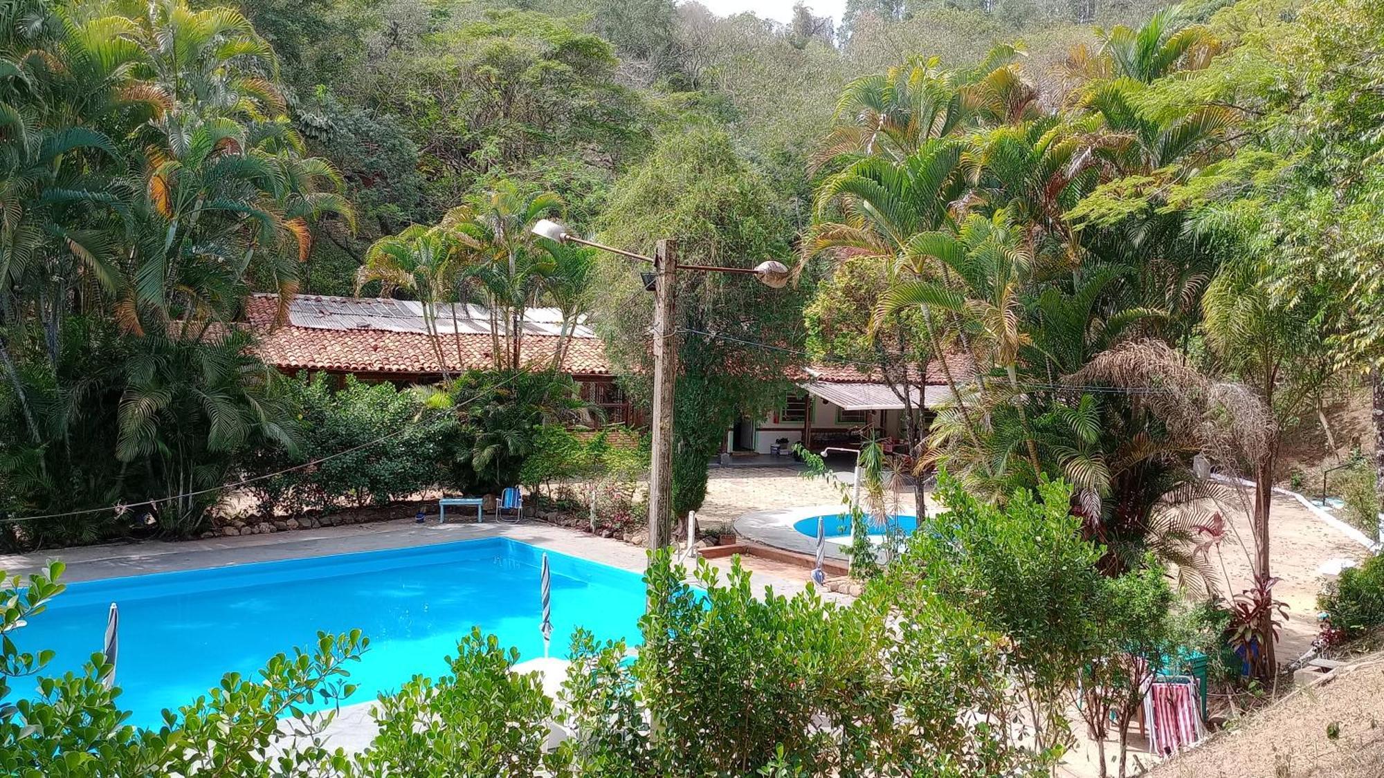 Colinas De Cabreuva Hotel Buitenkant foto