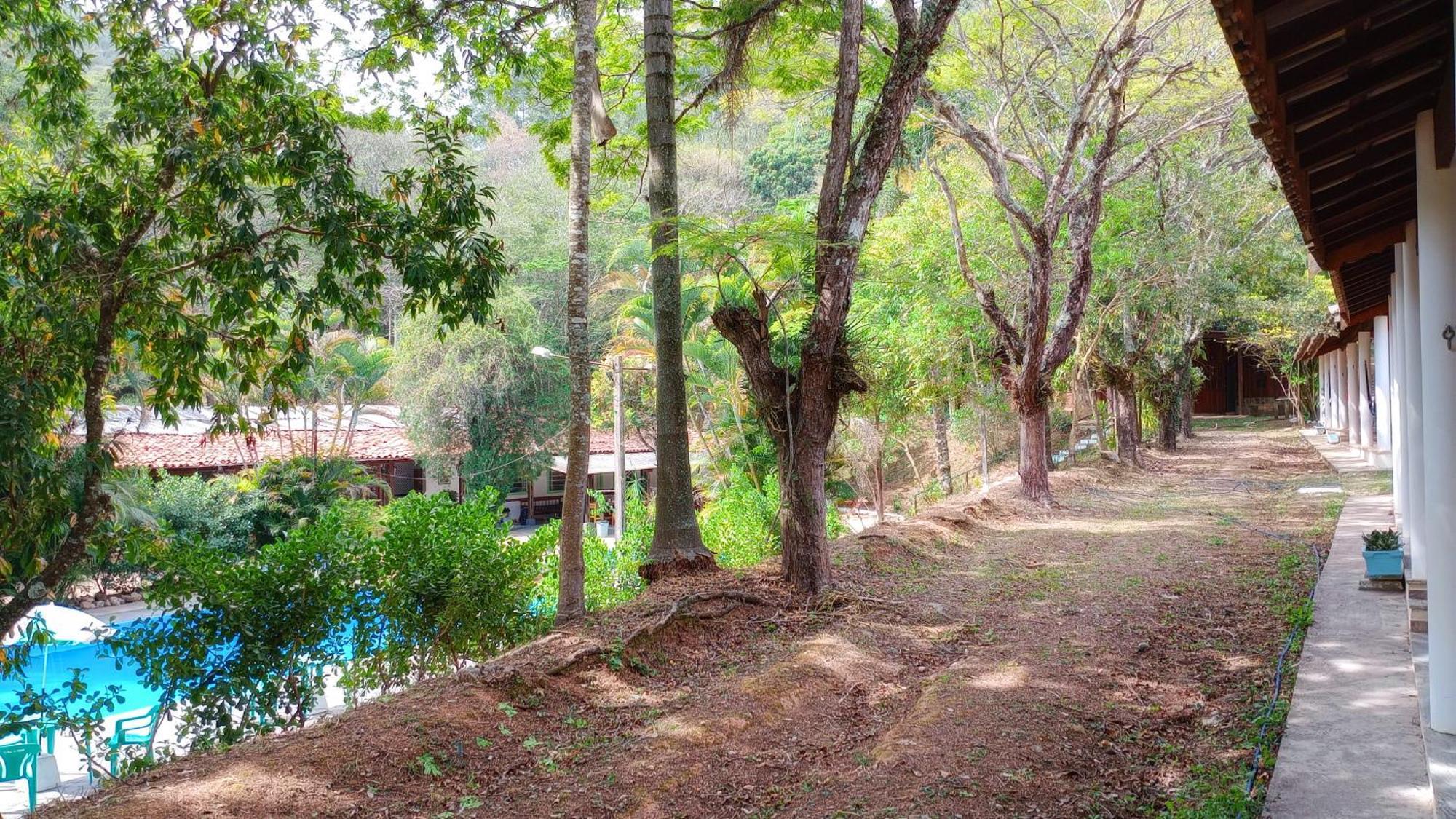 Colinas De Cabreuva Hotel Buitenkant foto